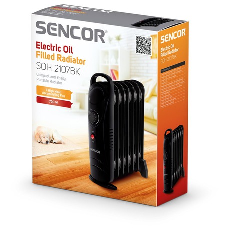 Sencor SOH 2107BK (foto 6)