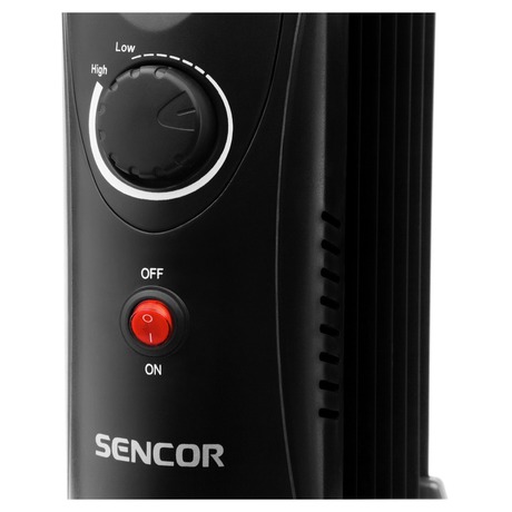 Sencor SOH 2107BK (foto 3)