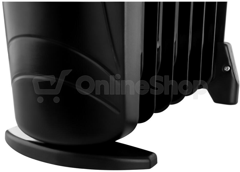 Olejový radiátor Sencor SOH 2107BK