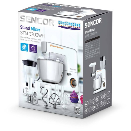 Sencor STM 3700WH (foto 27)
