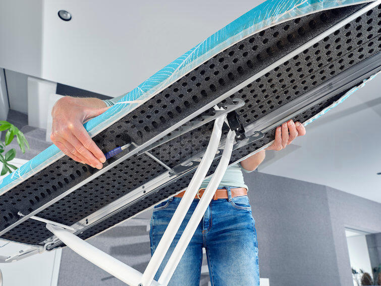 Žehlicí prkno Air Board M Solid Plus LEIFHEIT