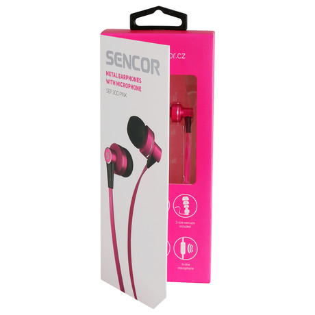 Sencor SEP 300 MIC (foto 2)