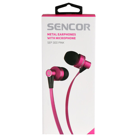 Sencor SEP 300 MIC (foto 1)