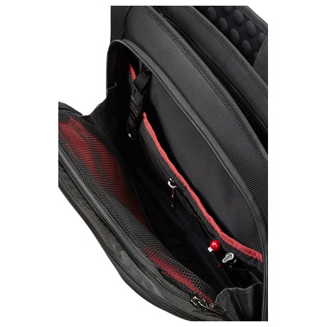 Samsonite Pro DLX4 Briefcase 2&nbsp;Gussets 16´´ Black (foto 2)
