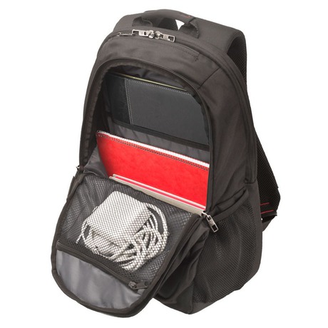 Samsonite Guardit Laptop Backpack L&nbsp;17,3´´ Black (foto 1)