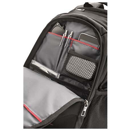Samsonite Guardit Laptop Backpack L&nbsp;17,3´´ Black (foto 5)