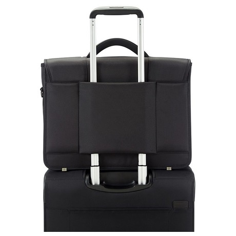 Samsonite DESKLITE BRIEFCASE 2&nbsp;GUSSETS 15.6" Black (foto 2)