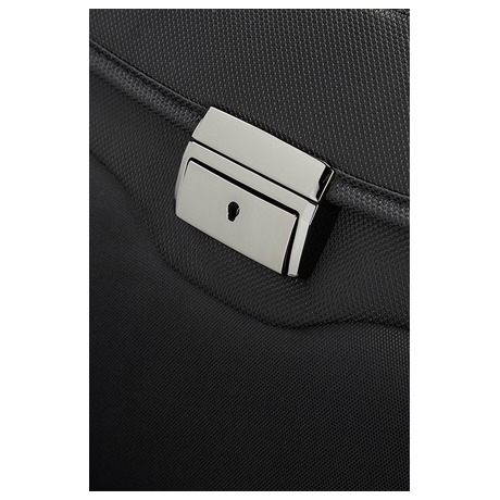 Samsonite DESKLITE BRIEFCASE 2&nbsp;GUSSETS 15.6" Black (foto 3)