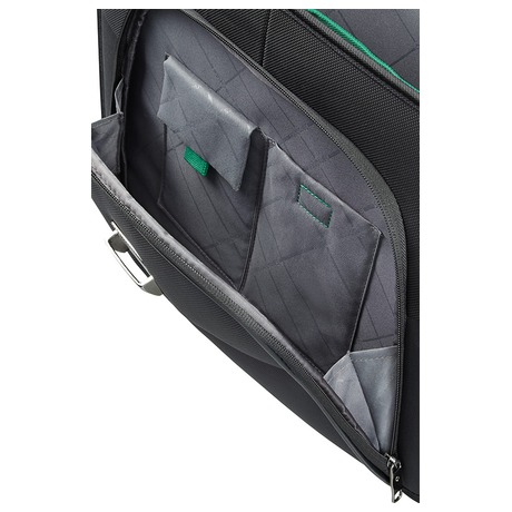 Samsonite DESKLITE BRIEFCASE 2&nbsp;GUSSETS 15.6" Black (foto 4)