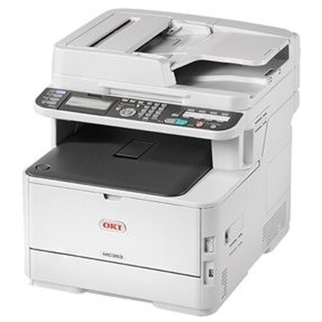 OKI MC363dn A4, 26/30ppm, ProQ2400, USB, LAN (foto 1)