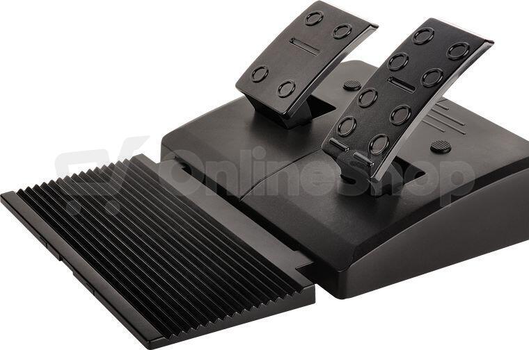 TRAILBLAZER Racing Wheel for PS4/Xbox One/PS3 (SL-450500-BK)