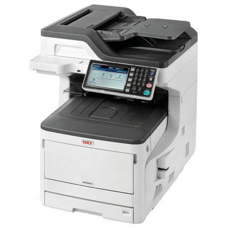 OKI / MC853dnct / MF / LED / A3 / LAN / USB (45850601)