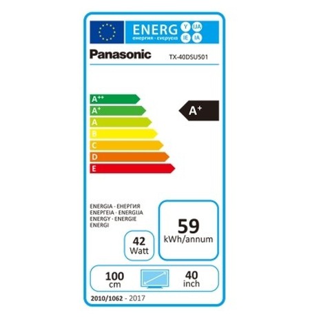 Televize Panasonic TX-40DSU501