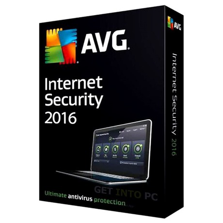 Software AVG Internet Security unlimited 12 měsíců