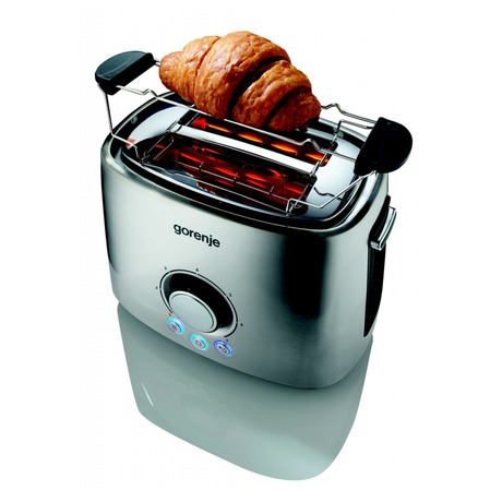 Topinkovač Gorenje T1000E - Gorenje TOASTER T1000E GOR (foto 1)