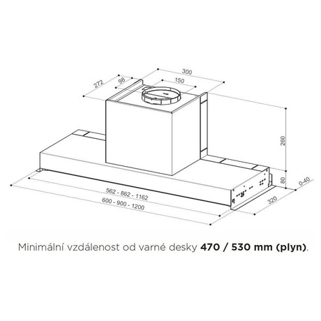 Faber IN-NOVA COMFORT EG6 X A60 (foto 2)