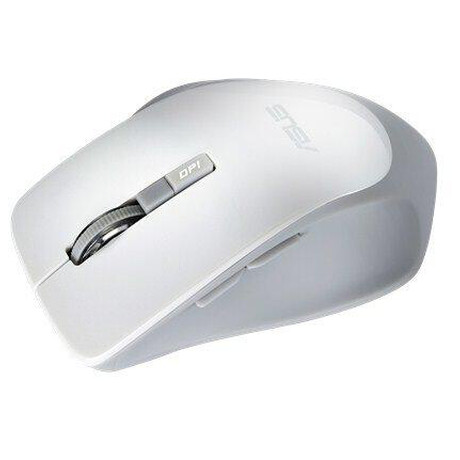 ASUS WT425 Optical wireless mouse, white (90XB0280-BMU010)