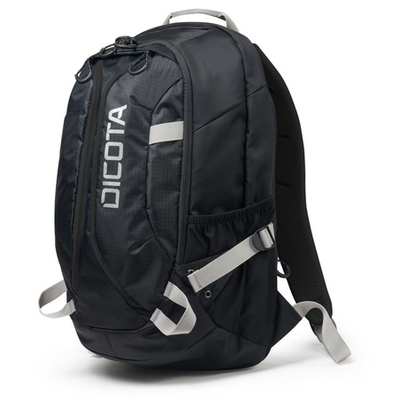 Dicota Backpack Active 14-15.6 black/black (foto 1)