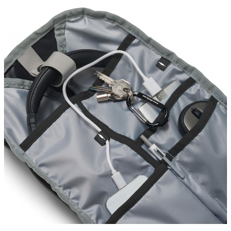 Dicota Backpack Active 14-15.6 black/black (foto 5)