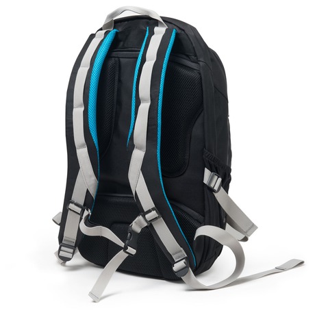 Dicota Backpack Active XL&nbsp;15-17.3 black/blue (foto 4)