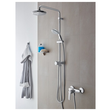 Grohe Tempesta Flex, sprchový systém bez baterie (26381000) - Grohe Tempesta Flex, sprchový systém bez baterie (foto 2)
