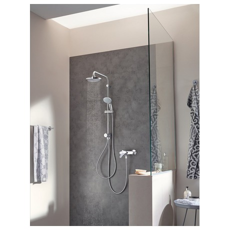 Grohe Tempesta Flex, sprchový systém bez baterie (26381000) - Grohe Tempesta Flex, sprchový systém bez baterie (foto 3)