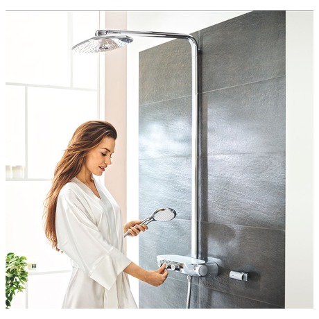 Grohe Rainshower SmartControl - Sprchov systm 360 Duo, chrom, 26250000 - Grohe Rainshower SmartControl - Sprchov systm 360 Duo, chrom, 26250000 (foto 1)