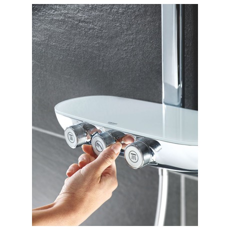 Grohe Rainshower SmartControl - Sprchov systm 360 Duo, chrom, 26250000 - Grohe Rainshower SmartControl - Sprchov systm 360 Duo, chrom, 26250000 (foto 3)