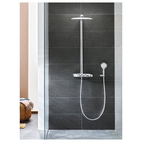 Grohe Rainshower SmartControl - Sprchov systm 360 Duo, chrom, 26250000 - Grohe Rainshower SmartControl - Sprchov systm 360 Duo, chrom, 26250000 (foto 4)