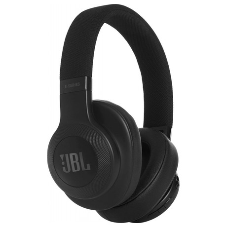 Sluchátka JBL E55BT - černá