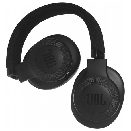 Sluchátka JBL E55BT - černá