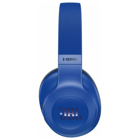 JBL E55BT -&nbsp;modrá (foto 1)