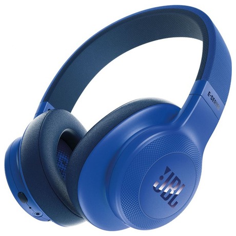 JBL E55BT -&nbsp;modrá (foto 3)
