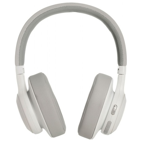 JBL E55BT -&nbsp;bílá (foto 3)