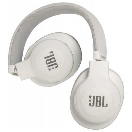 JBL E55BT -&nbsp;bílá (foto 4)