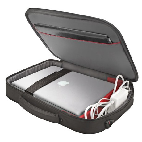 Brašna na notebook Samsonite GuardIT 16" - černá
