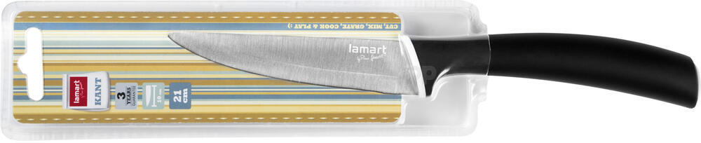 Nůž kuchyňský Lamart LT2064 10CM KANT