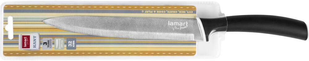 Nůž kuchyňský Lamart LT2067 NŮŽ PLÁTKOVACÍ 20CM KANT