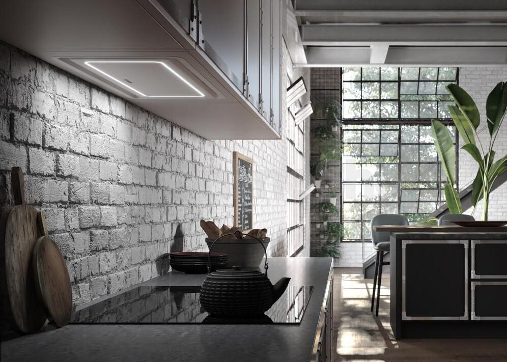 IN-LIGHT EV8 WH MATT KL A70 Faber