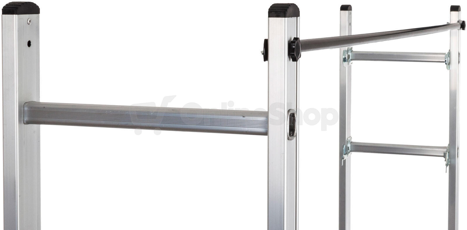 Multifunkční lešení G21 Handrail 1,96 x 1,59 m