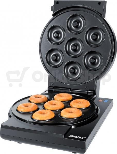 Výrobník donutů/muffinů Steba CM 3