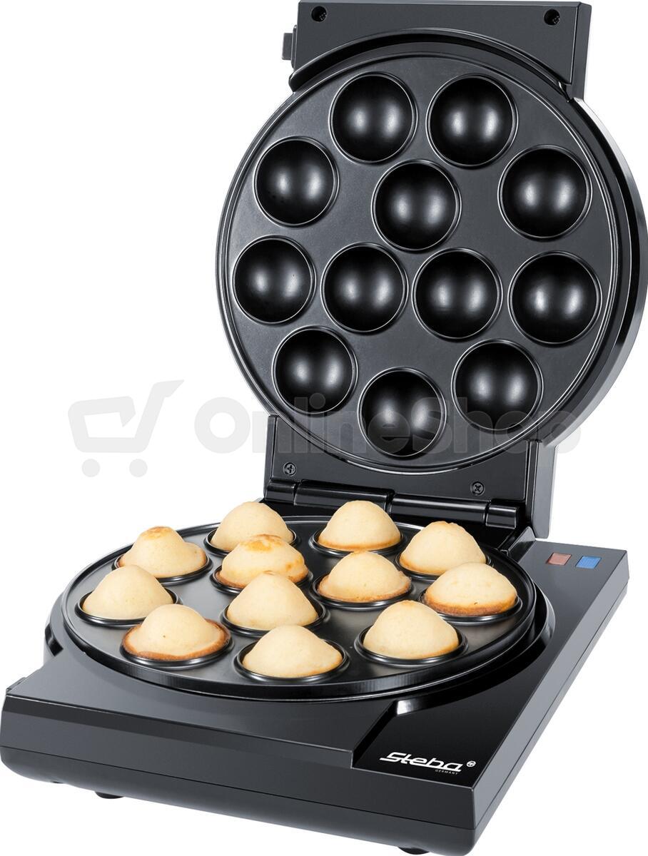 Výrobník donutů/muffinů Steba CM 3