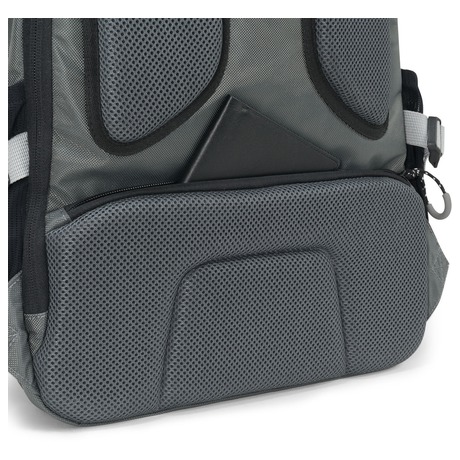 Dicota Backpack Active 14-15.6 grey/lime (foto 6)