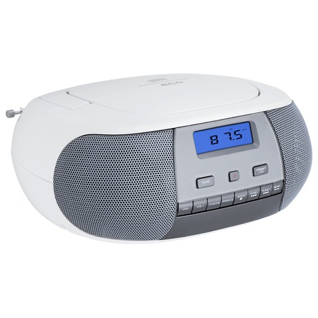 ECG CDR 500 U&nbsp;White (foto 1)