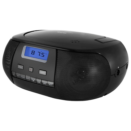 ECG CDR 500 Black (foto 1)