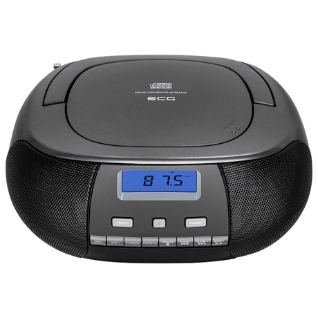 ECG CDR 500 Titan (foto 2)