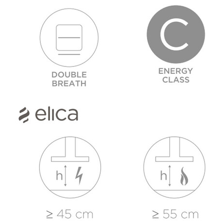 ELICA STRIPE LUX IX/A/60 (foto 3)