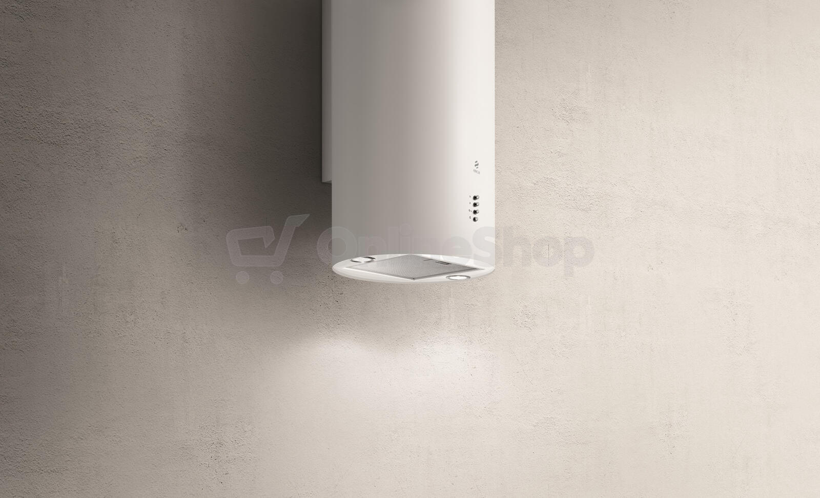 Odsavač par ELICA TUBE PRO WH/A/43