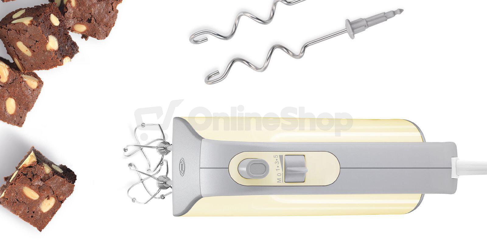 Ruční šlehač Bosch MFQ40301