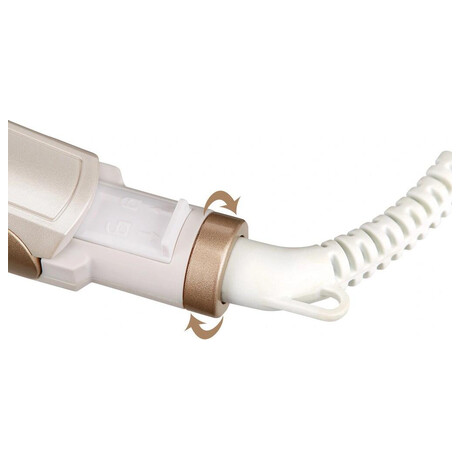 ehlika na vlasy ECG ZV 117